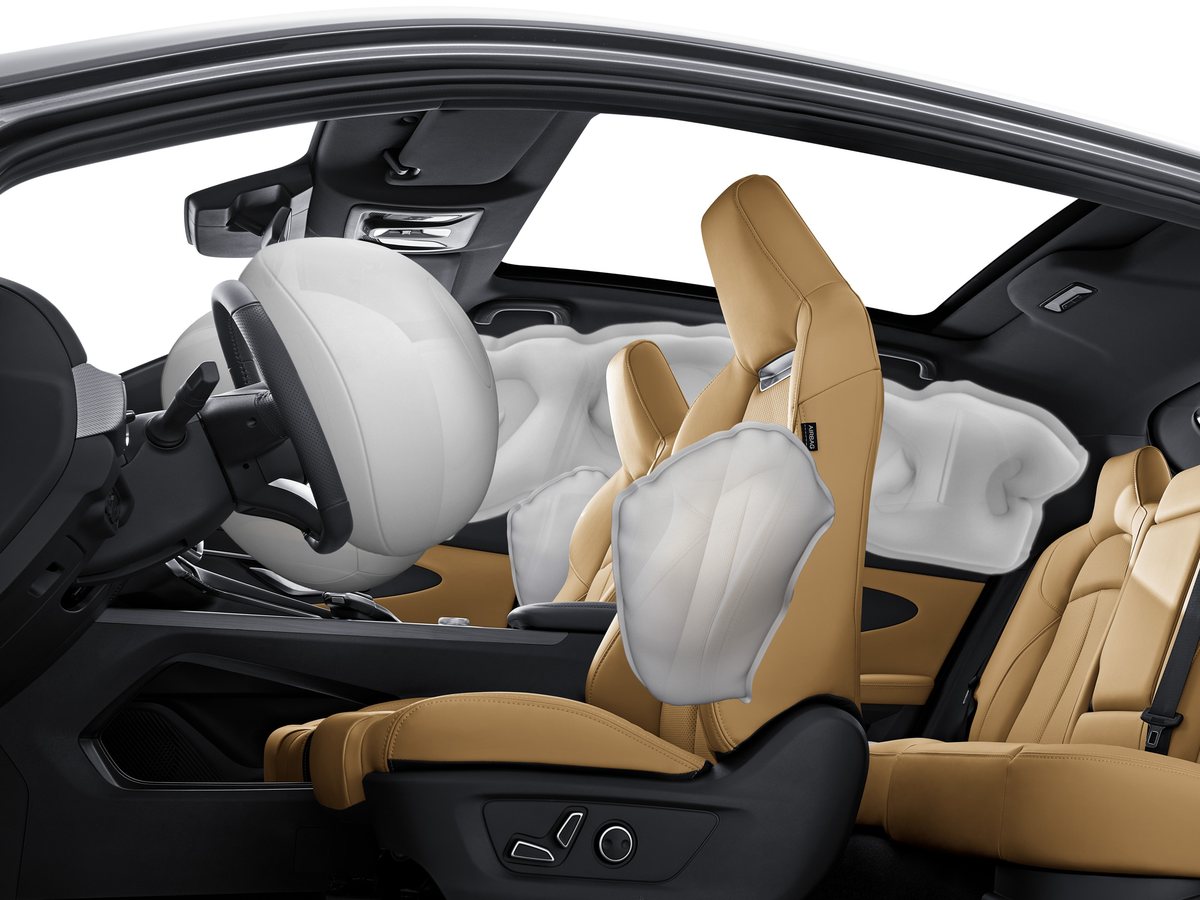 6 airbags